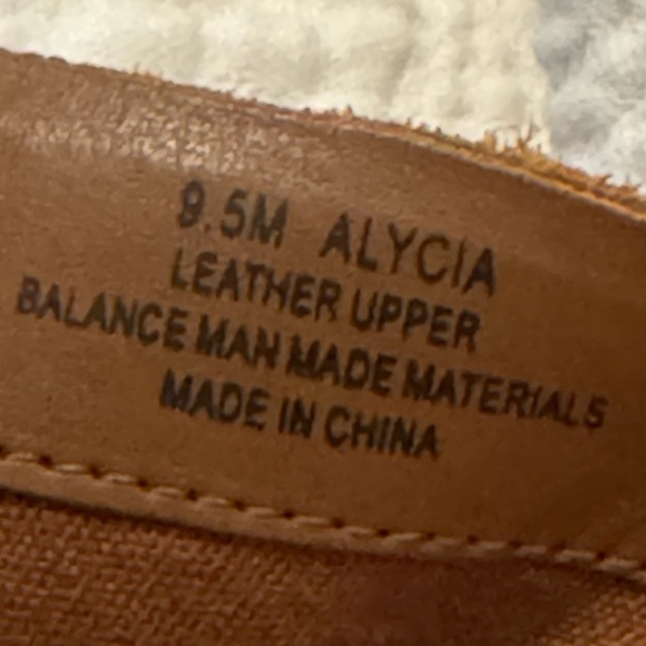 Dolce Vita Alycia Suede Mules Size 9.5 - Picture 6 of 6